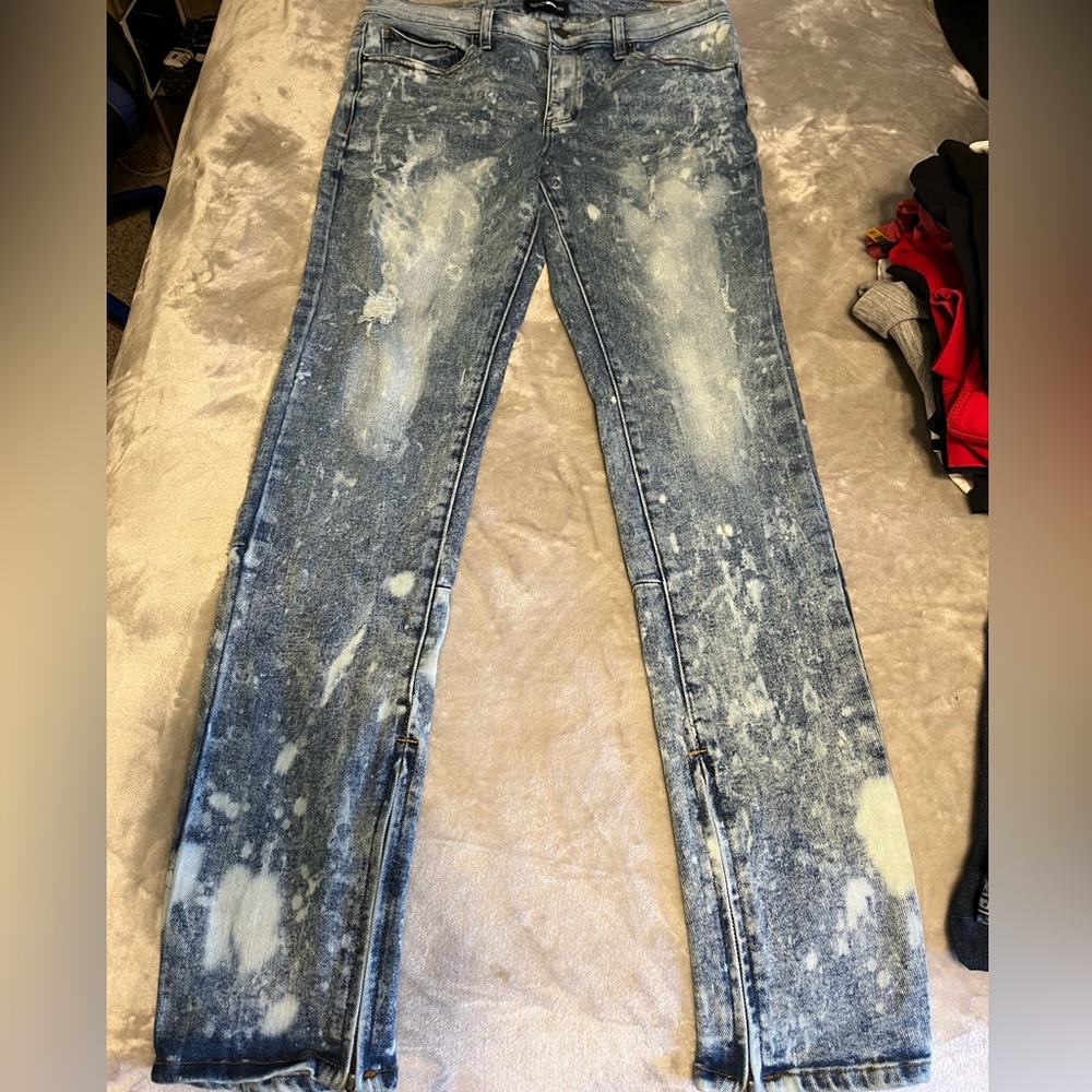 Fashion nova men’s jeans size 34
